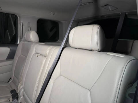 2009 Honda Pilot EX-L