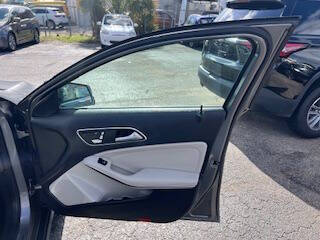 2018 Mercedes-Benz GLA GLA 250