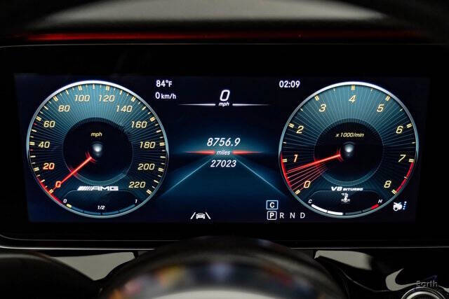 2020 Mercedes-Benz AMG GT 63