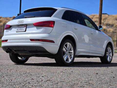 2017 Audi Q3 2.0T Premium