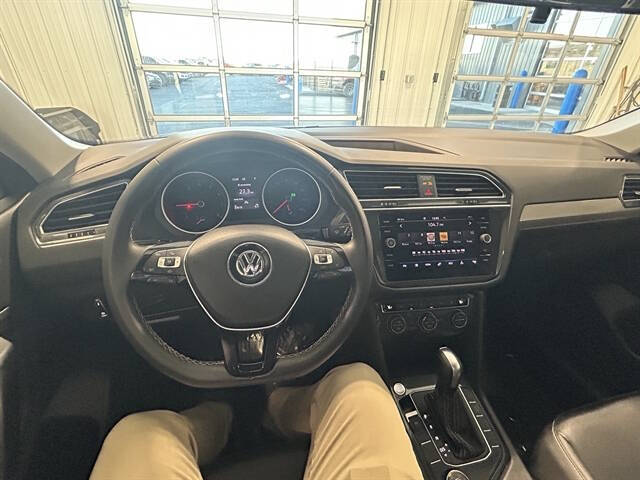 2021 Volkswagen Tiguan