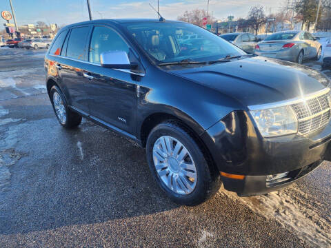 2010 Lincoln MKX