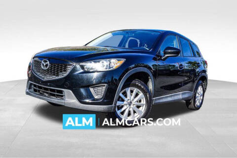 2015 Mazda CX-5