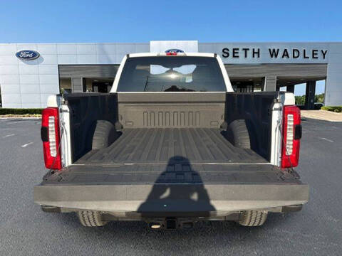 2025 Ford F-350 Super Duty XLT