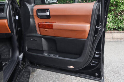 2021 Toyota Sequoia Platinum