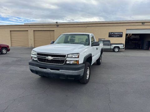 2006 Chevrolet Silverado 2500HD LS