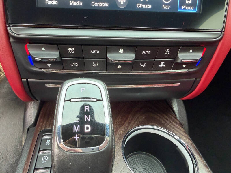 2020 Maserati Quattroporte S Q4