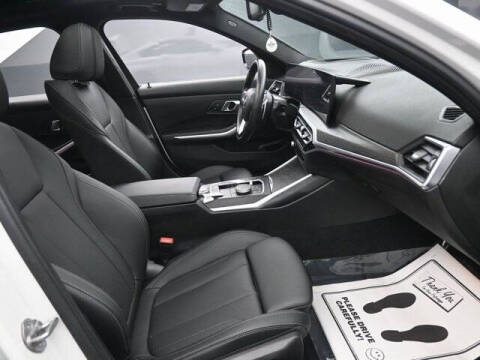 2024 BMW 3 Series 330i xDrive