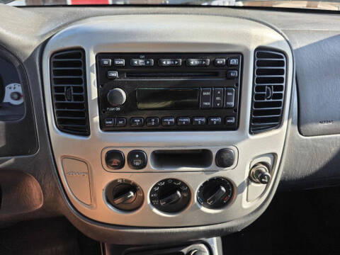 2007 Ford Escape XLT
