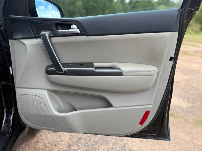 2022 Kia Sportage Nightfall