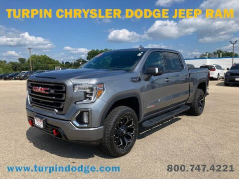 2019 GMC Sierra 1500 for sale at Turpin Chrysler Dodge Jeep Ram in Dubuque IA