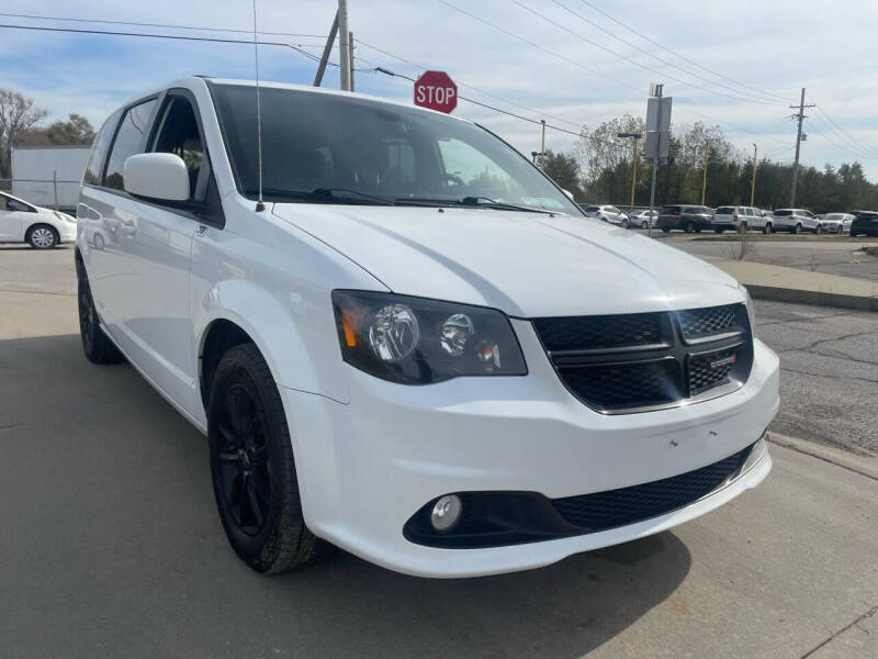 2019 Dodge Grand Caravan for sale at Xtreme Auto Mart LLC in Kansas City MO