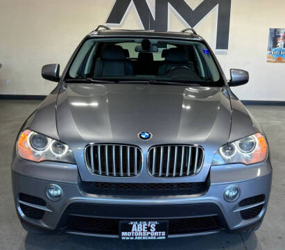 2012 BMW X5 xDrive35d