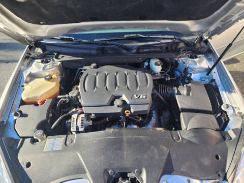 2011 Buick Lucerne CX