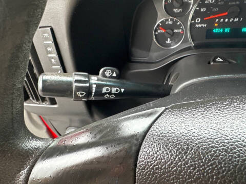 2015 Chevrolet Express 2500