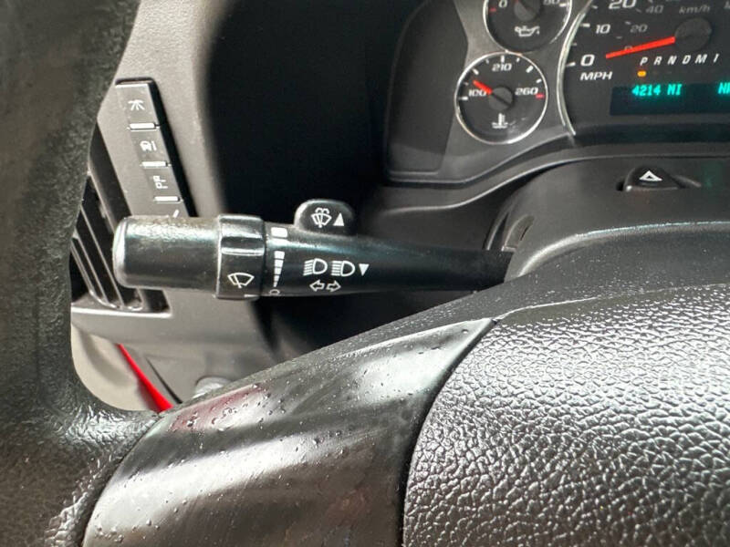 2015 Chevrolet Express 2500