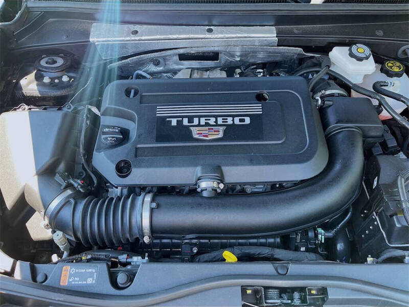 2024 Cadillac XT4 Luxury