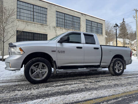 2018 RAM 1500 Tradesman
