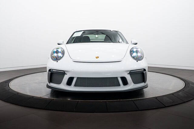 2018 Porsche 911 GT3