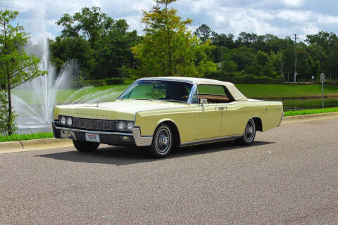 1967 Lincoln Continental