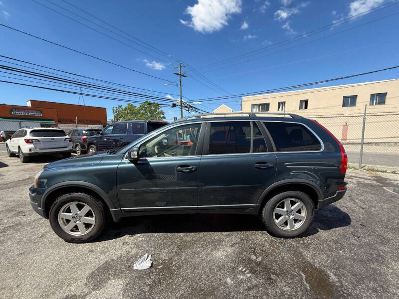 2007 Volvo XC90 3.2