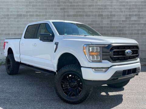 2022 Ford F-150 for sale at Unlimited Auto Sales in Salt Lake City UT