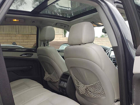 2016 Cadillac SRX Luxury Collection