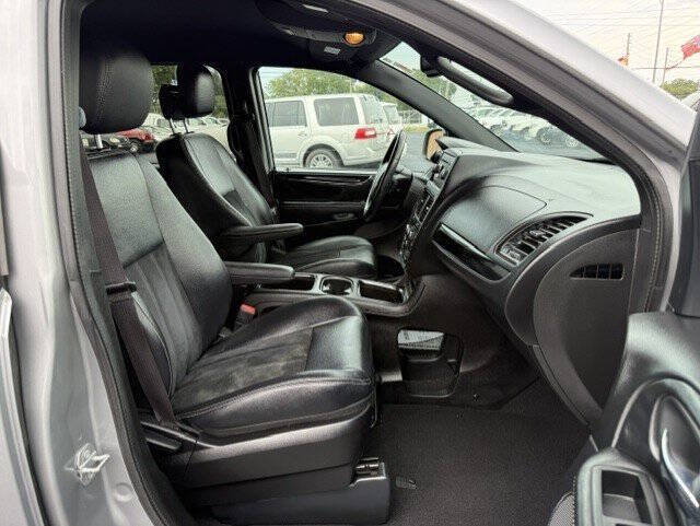 2015 Dodge Grand Caravan SXT
