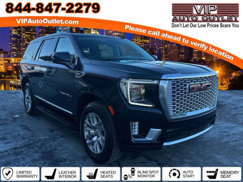 2023 GMC Yukon Denali