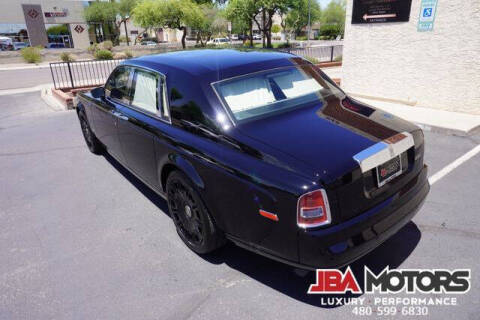 2005 Rolls-Royce Phantom