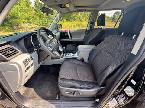 2012 Toyota 4Runner SR5