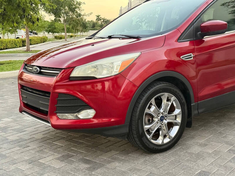 2014 Ford Escape SE