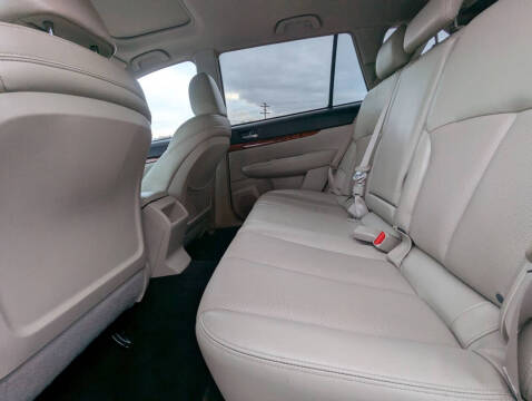 2011 Subaru Outback 2.5i Limited