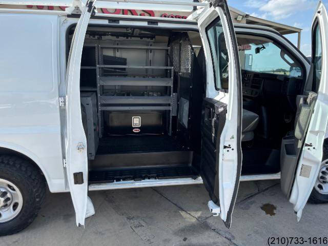 2016 Chevrolet Express 2500