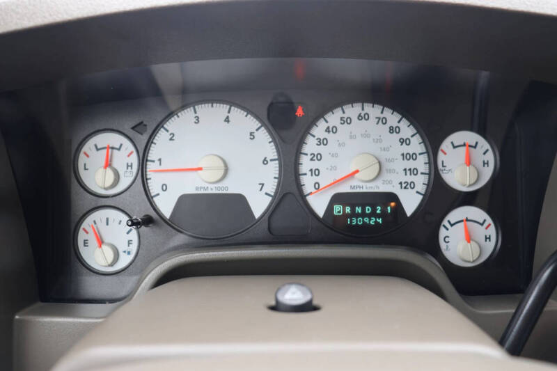 2007 Dodge Ram 1500