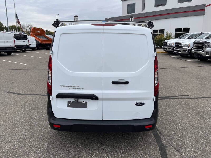 2022 Ford Transit Connect XL