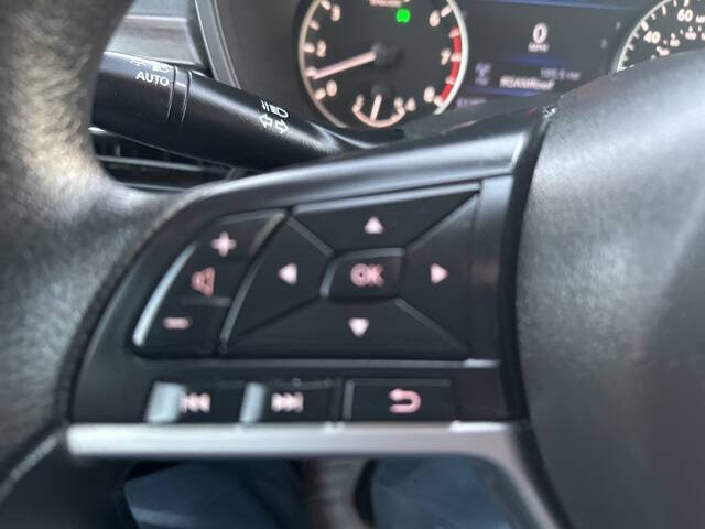 2023 Nissan Altima 2.5 SV