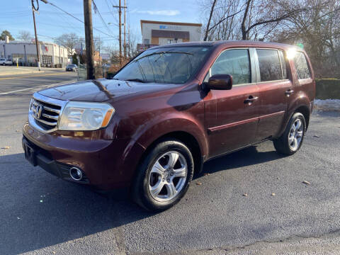 2013 Honda Pilot EX