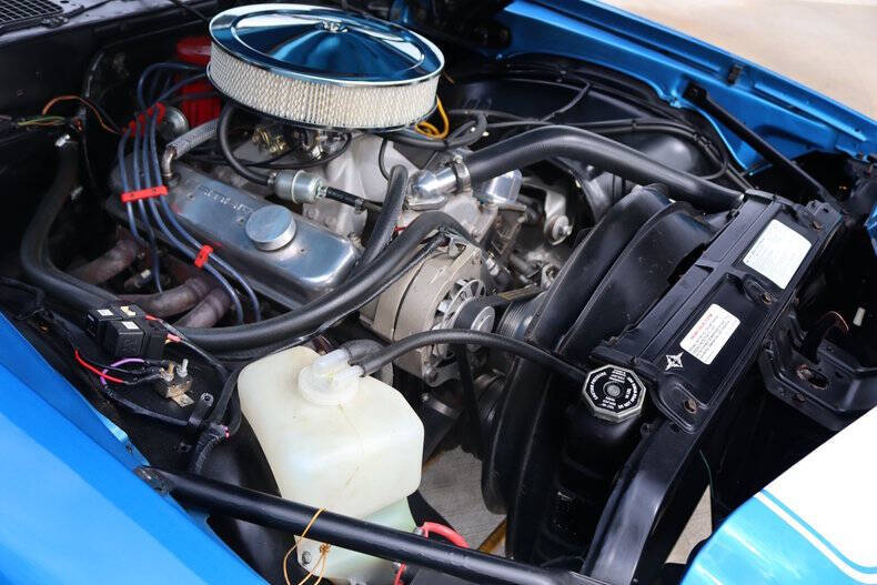 1971 Chevrolet Camaro