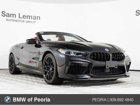 2023 BMW M8 for sale at BMW of Peoria in Peoria IL