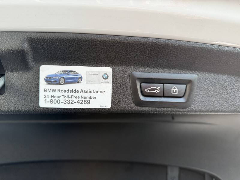 2017 BMW 4 Series 430i xDrive Gran Coupe