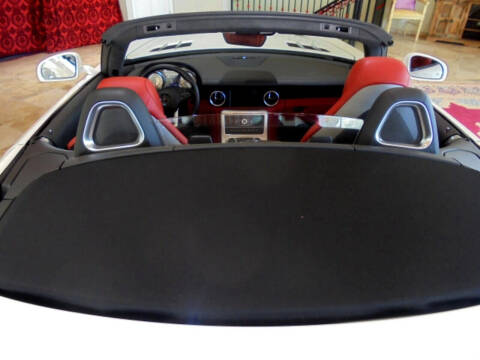 2012 Mercedes-Benz SLS AMG