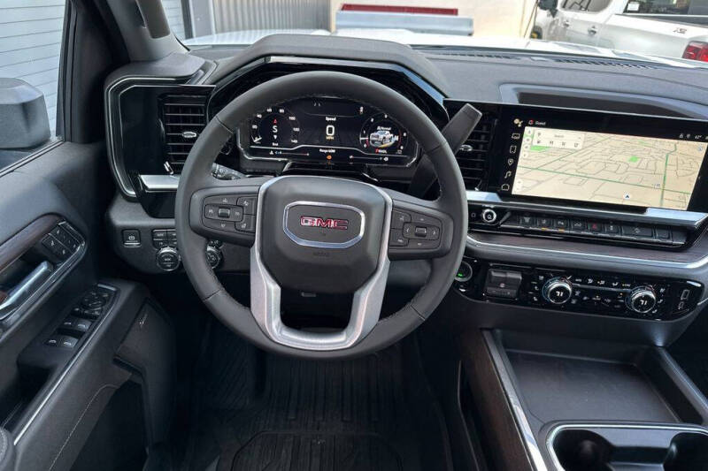 2025 GMC Sierra 2500HD