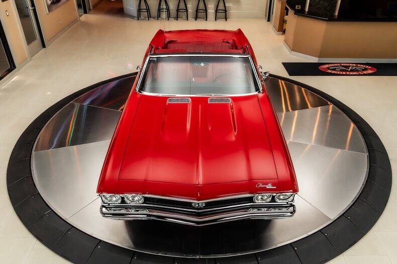 1968 Chevrolet Chevelle