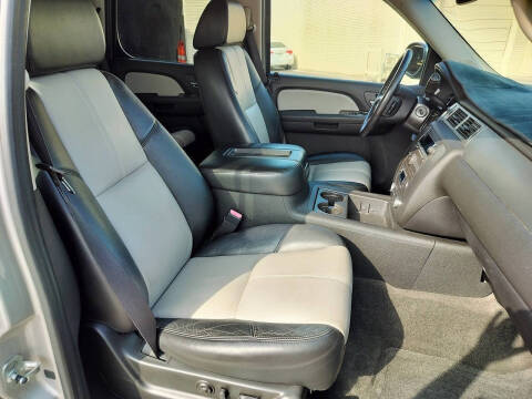 2007 Chevrolet Tahoe LT