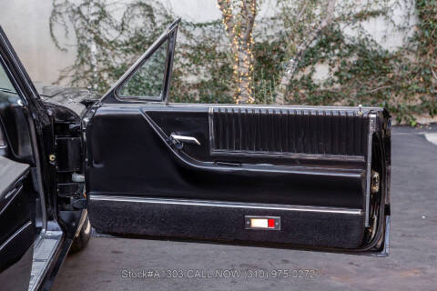 1966 Ford Thunderbird