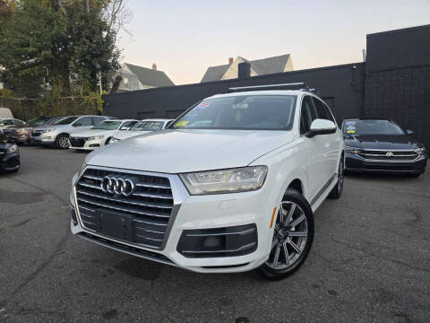 2017 Audi Q7 3.0T quattro Premium Plus