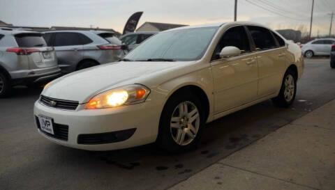 2008 Chevrolet Impala LT