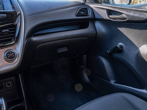 2017 Chevrolet Spark LS CVT