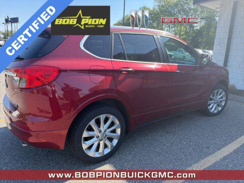 2017 Buick Envision Premium I